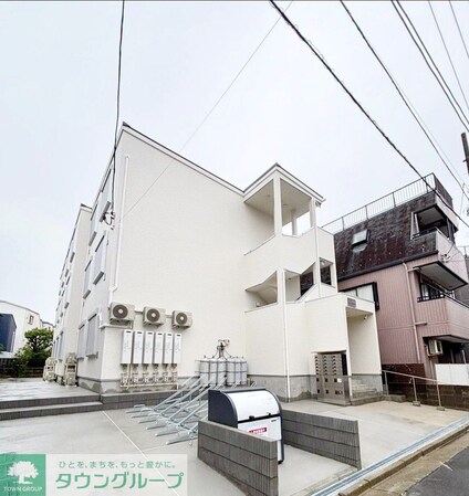 MQuarto堀切菖蒲園の物件外観写真